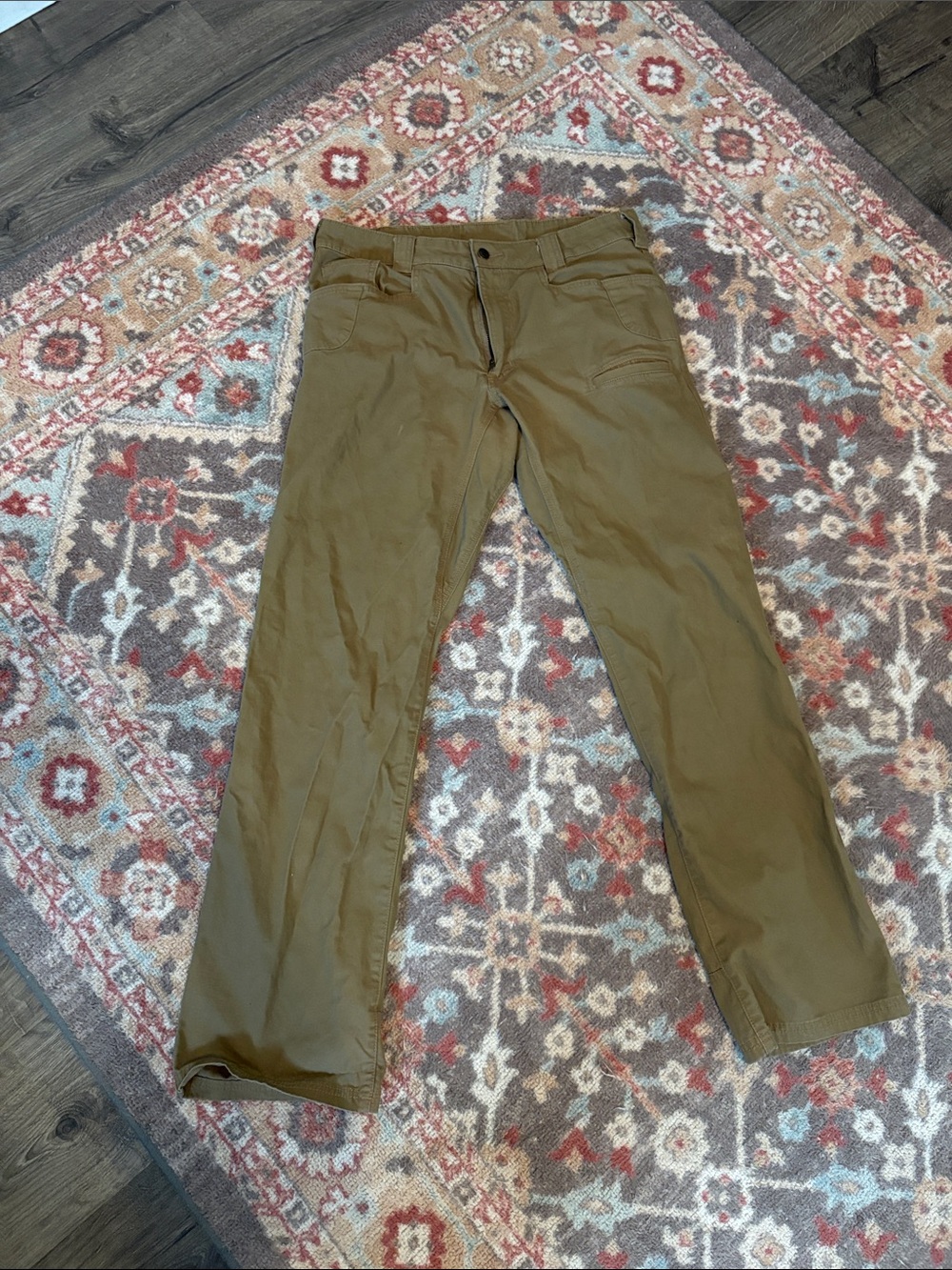 men's noble outfitter cargo pants